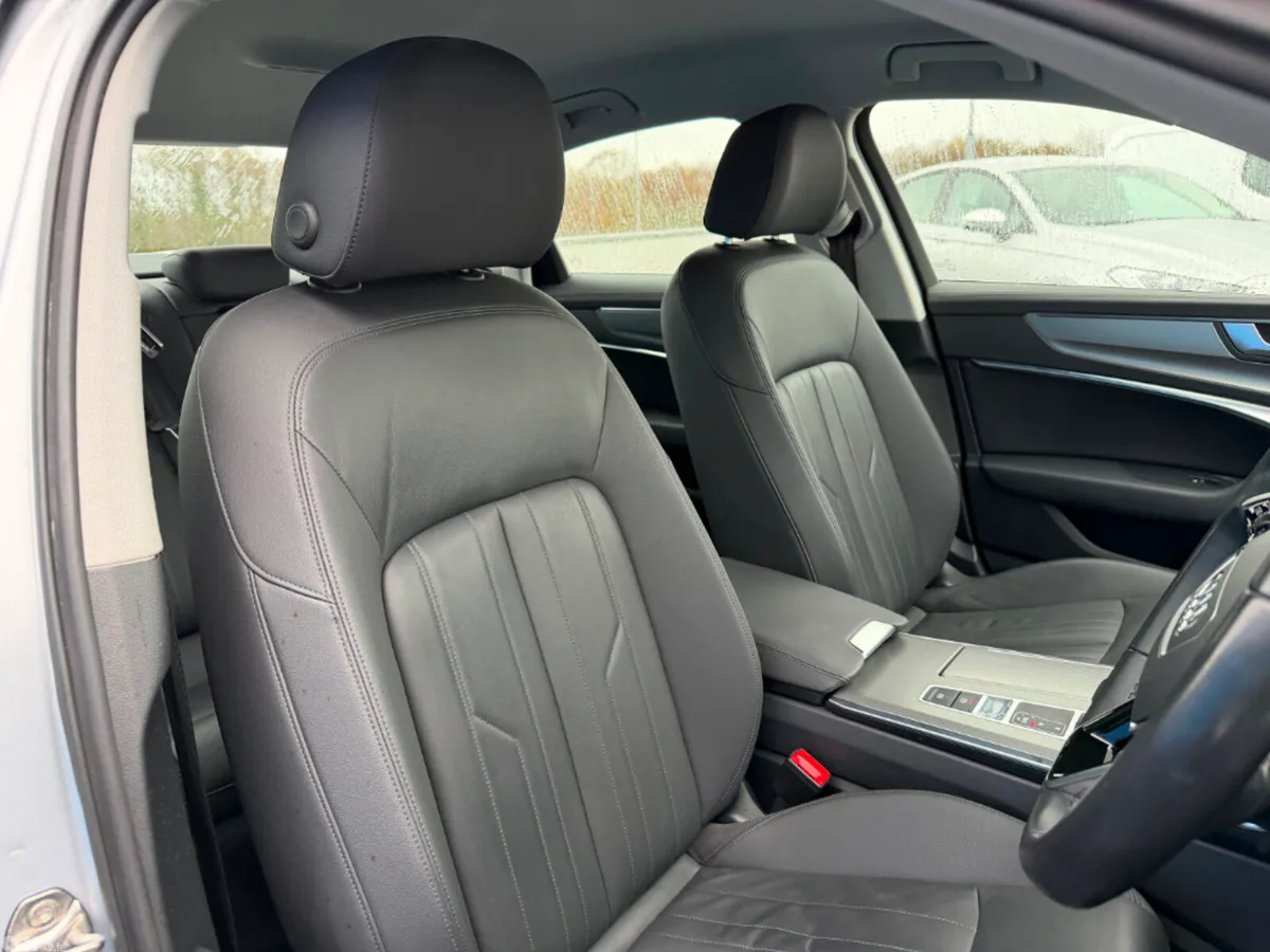 Audi A6 Saloon, Diesel, 2022, Grey