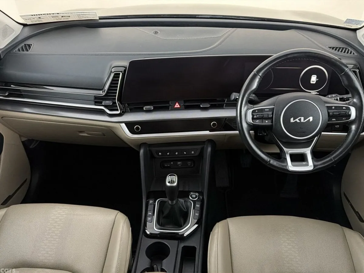 Kia Sportage SUV, Diesel, 2022, Black