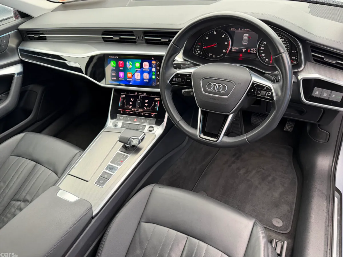 Audi A6 Saloon, Diesel, 2022, Grey