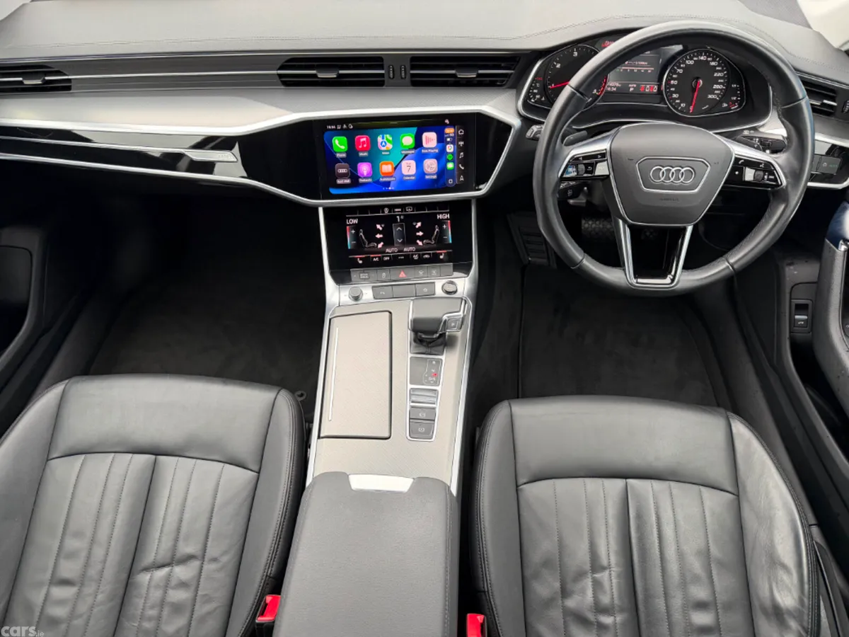 Audi A6 Saloon, Diesel, 2022, Grey