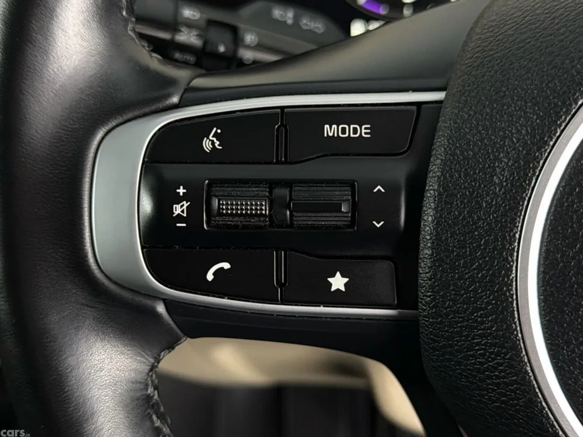 Kia Sportage SUV, Diesel, 2022, Black
