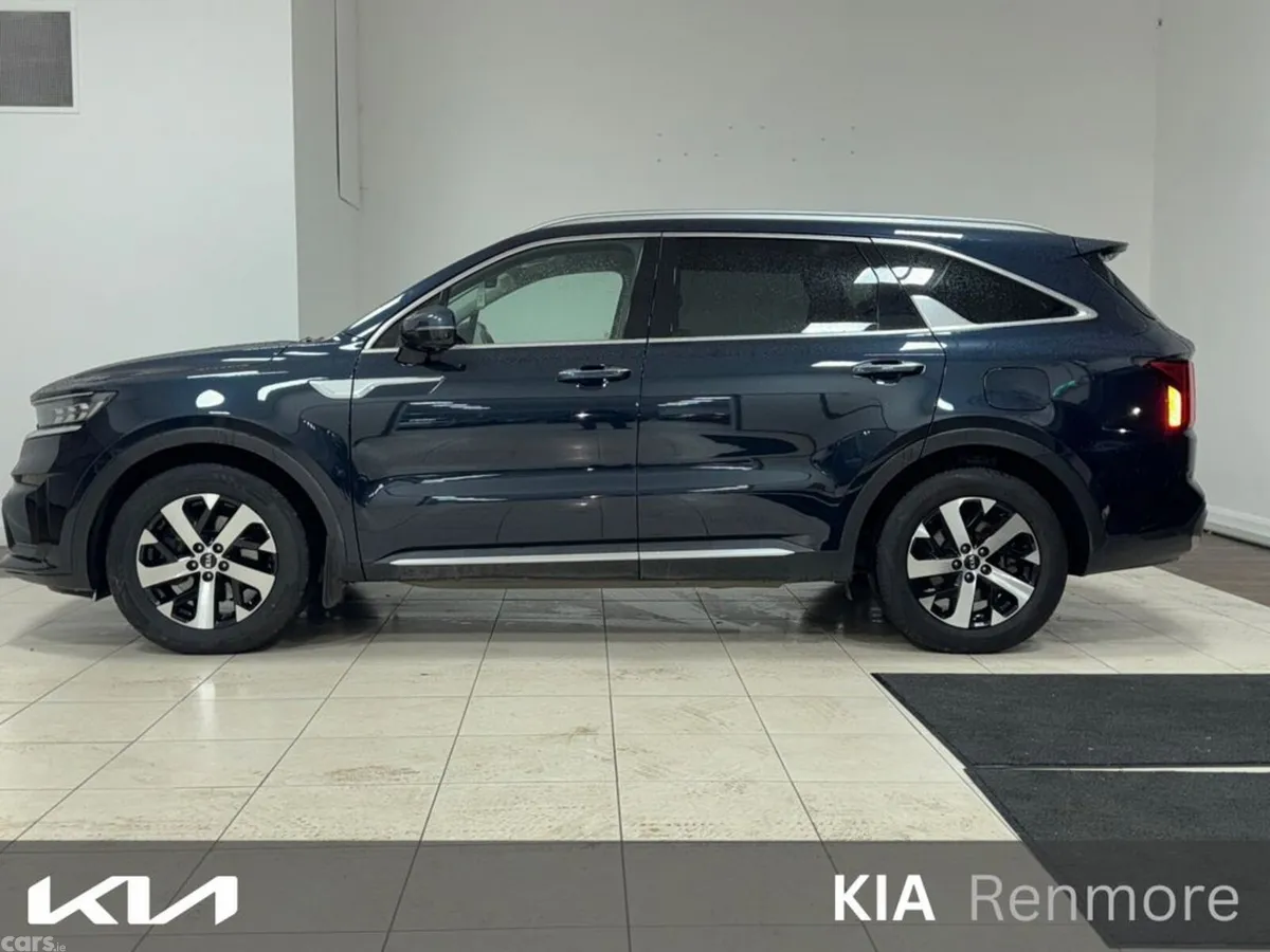 Kia Sorento MPV, Diesel, 2021, Blue