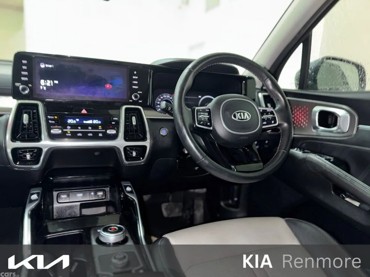 Kia Sorento MPV, Diesel, 2021, Blue