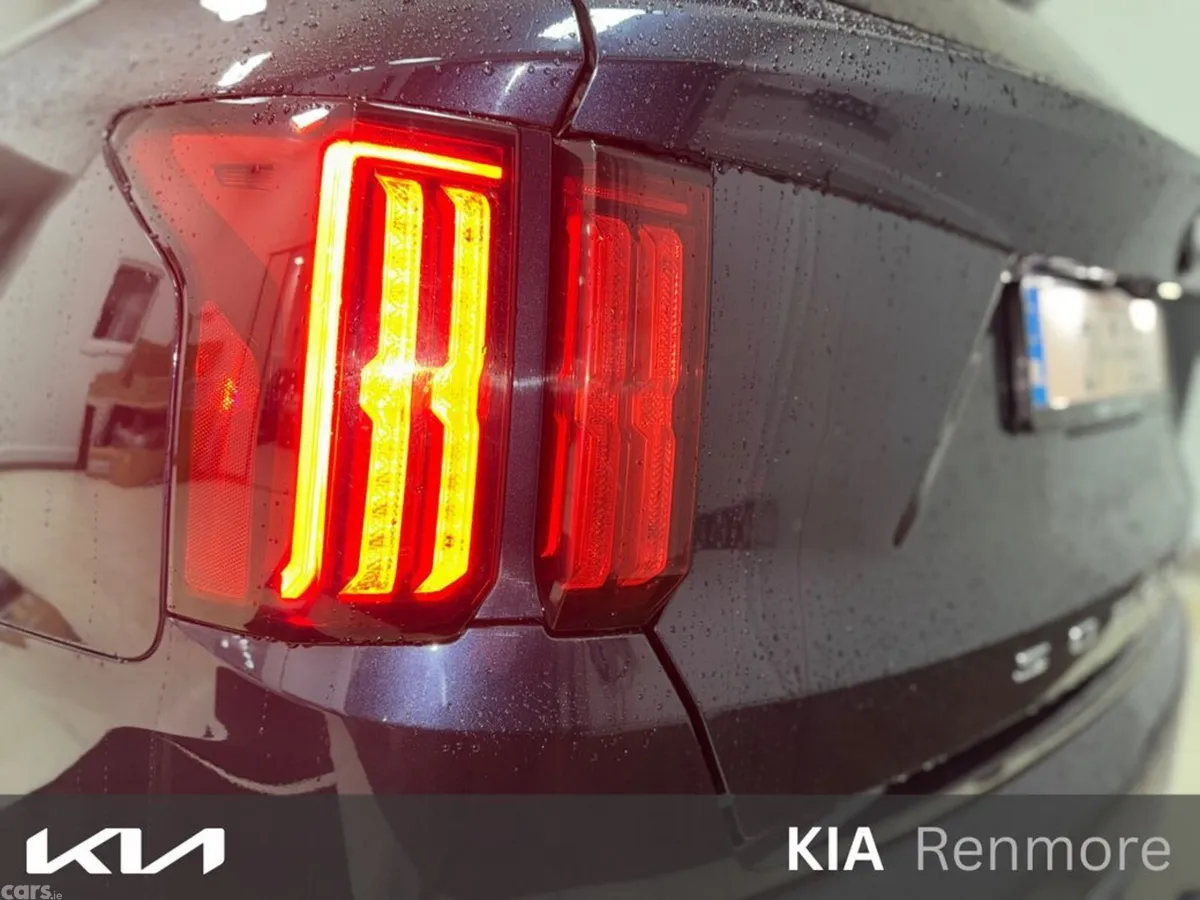 Kia Sorento MPV, Diesel, 2021, Blue
