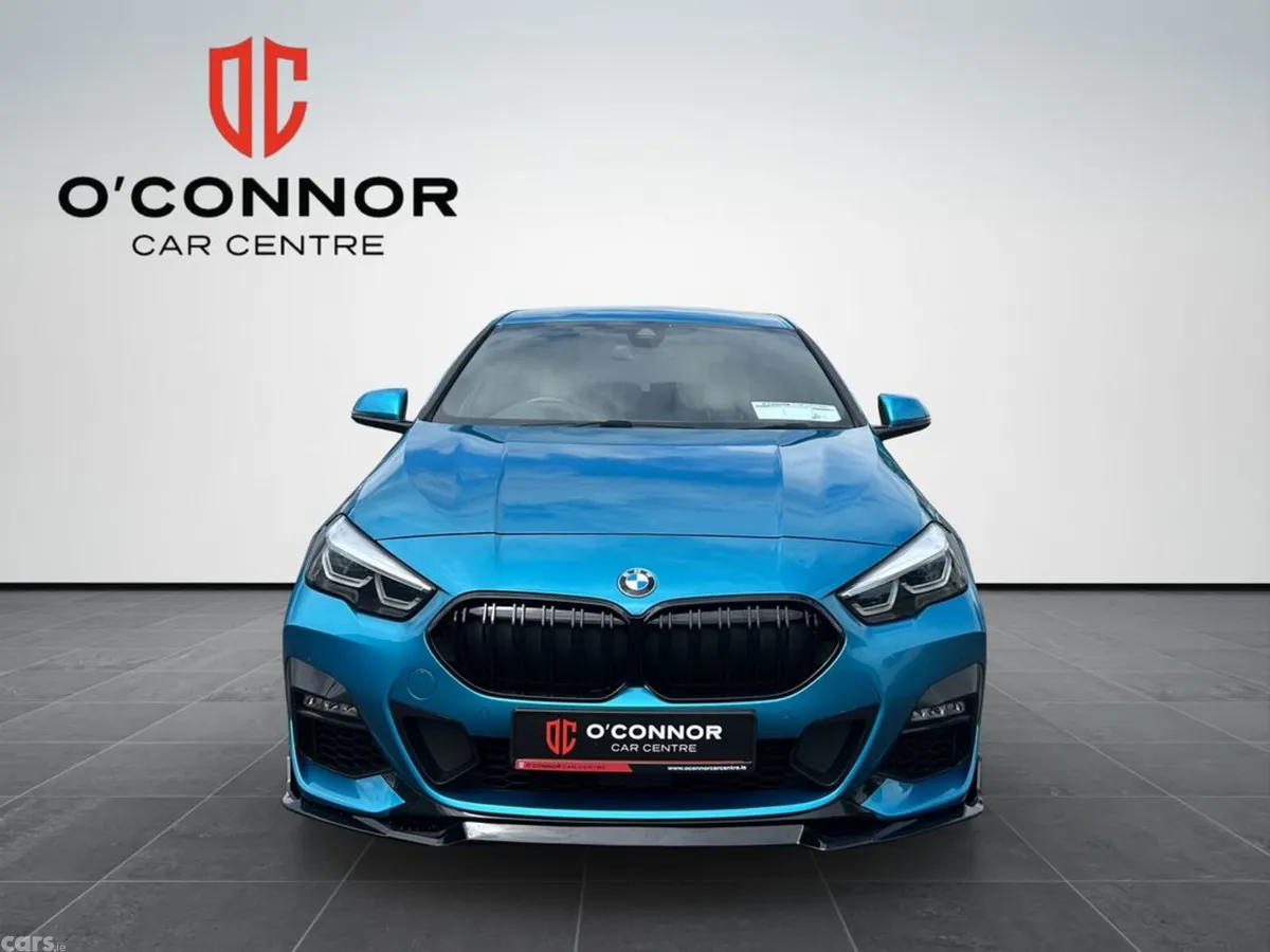 BMW 2-Series Saloon, Petrol, 2024, Blue