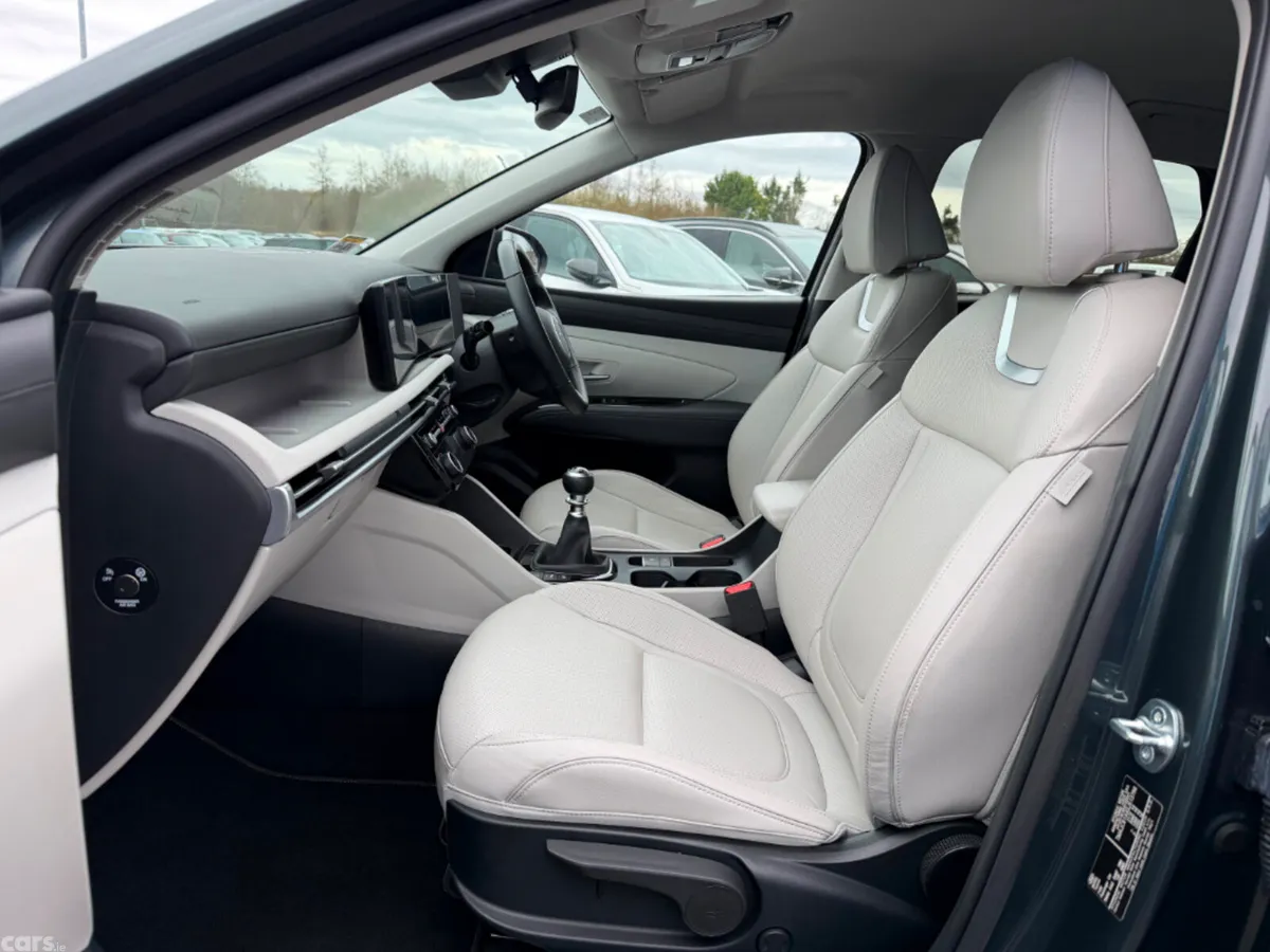 Hyundai Tucson MPV, Diesel, 2025, Green