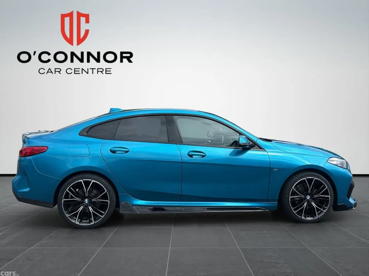BMW 2-Series Saloon, Petrol, 2024, Blue