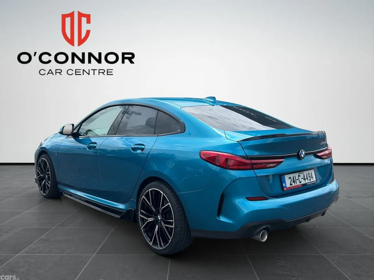 BMW 2-Series Saloon, Petrol, 2024, Blue