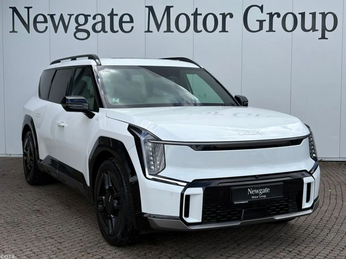 Kia EV9 SUV, Electric, 2027, 