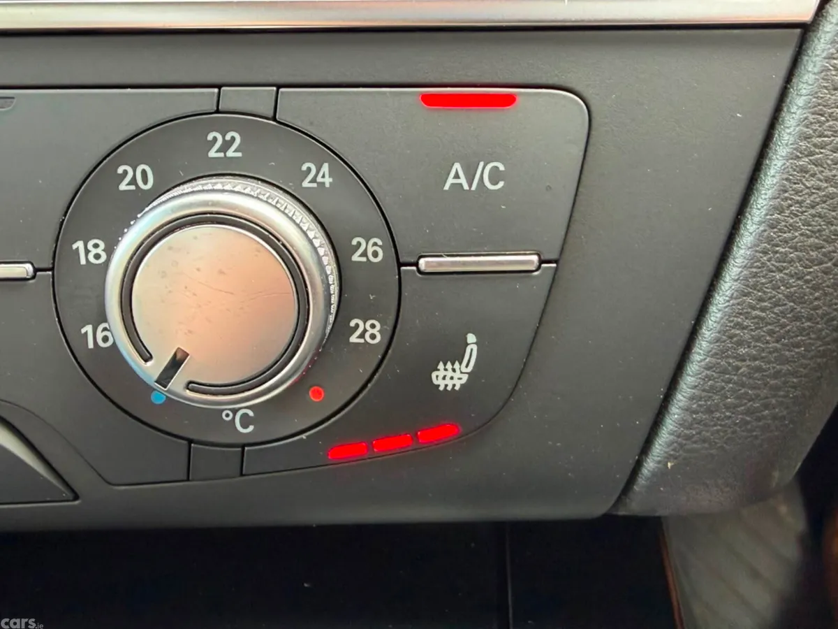 Audi A6 Saloon, Diesel, 2018, Blue