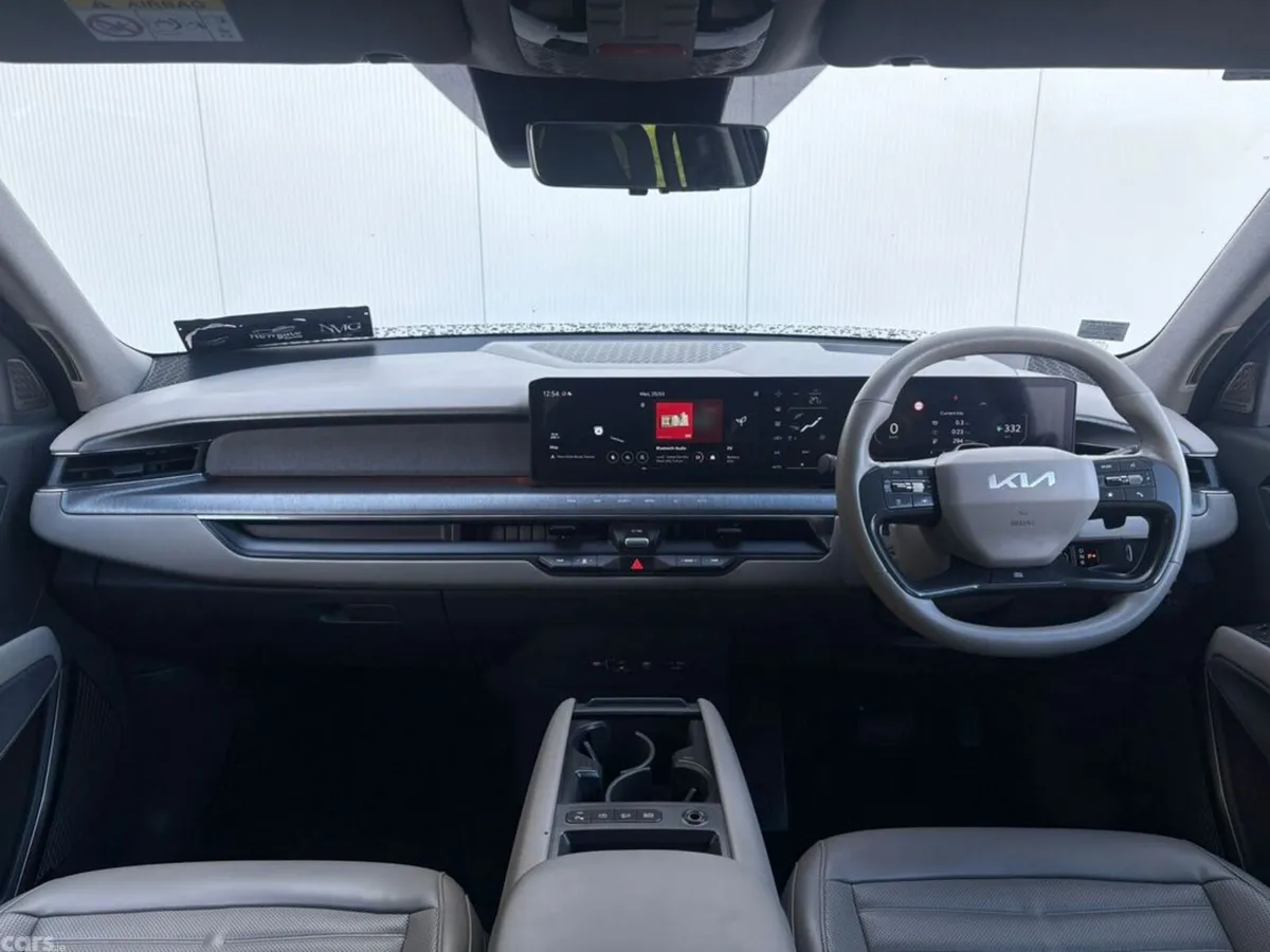 Kia EV9 SUV, Electric, 2027, 