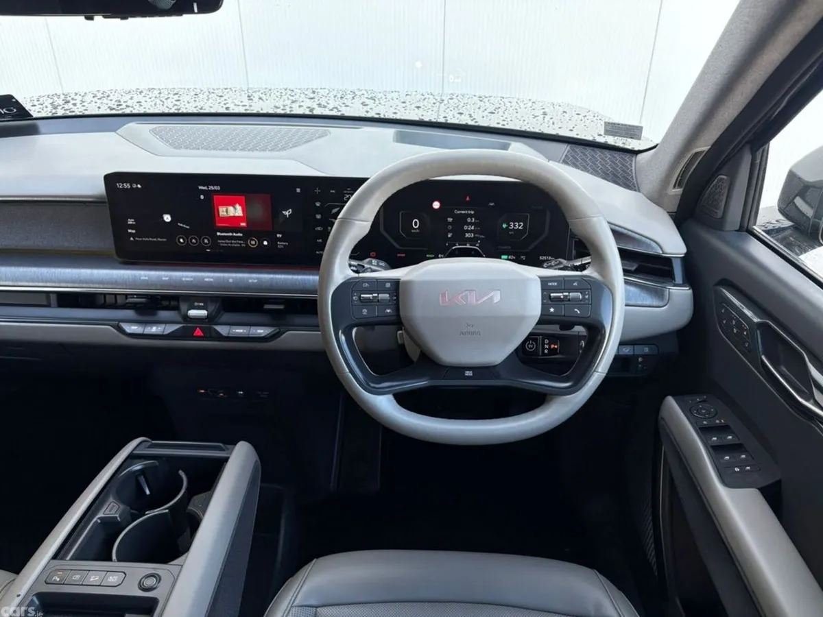 Kia EV9 SUV, Electric, 2027, 