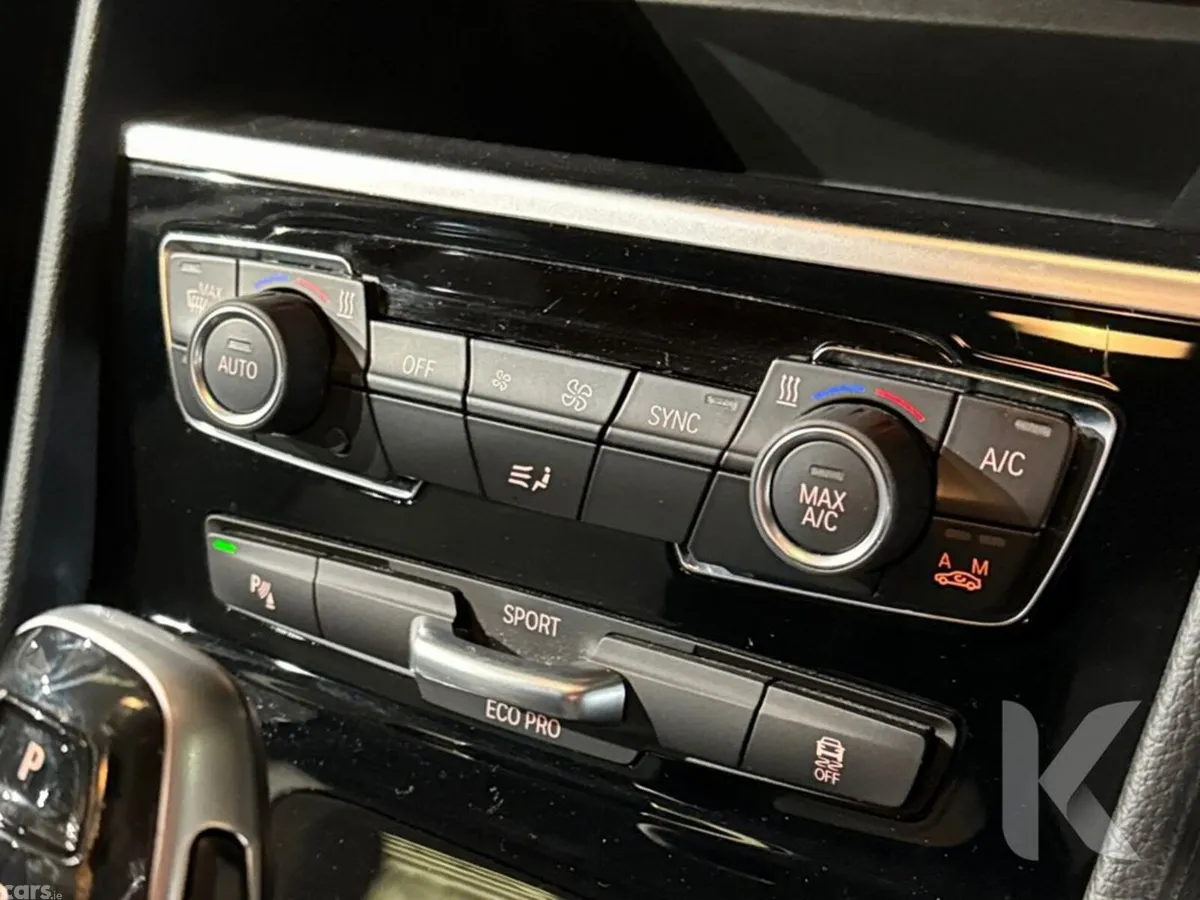BMW 2-Series MPV, Petrol, 2019, Blue