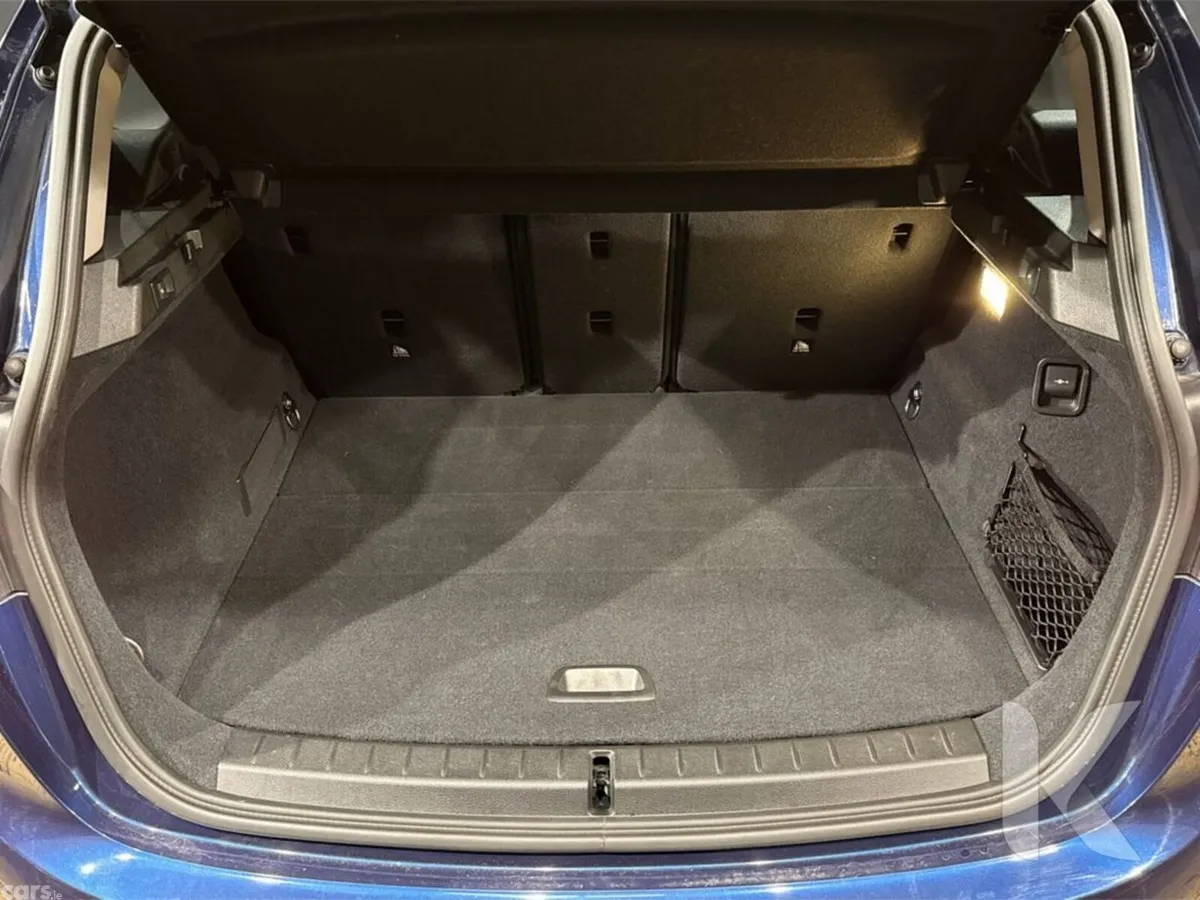 BMW 2-Series MPV, Petrol, 2019, Blue