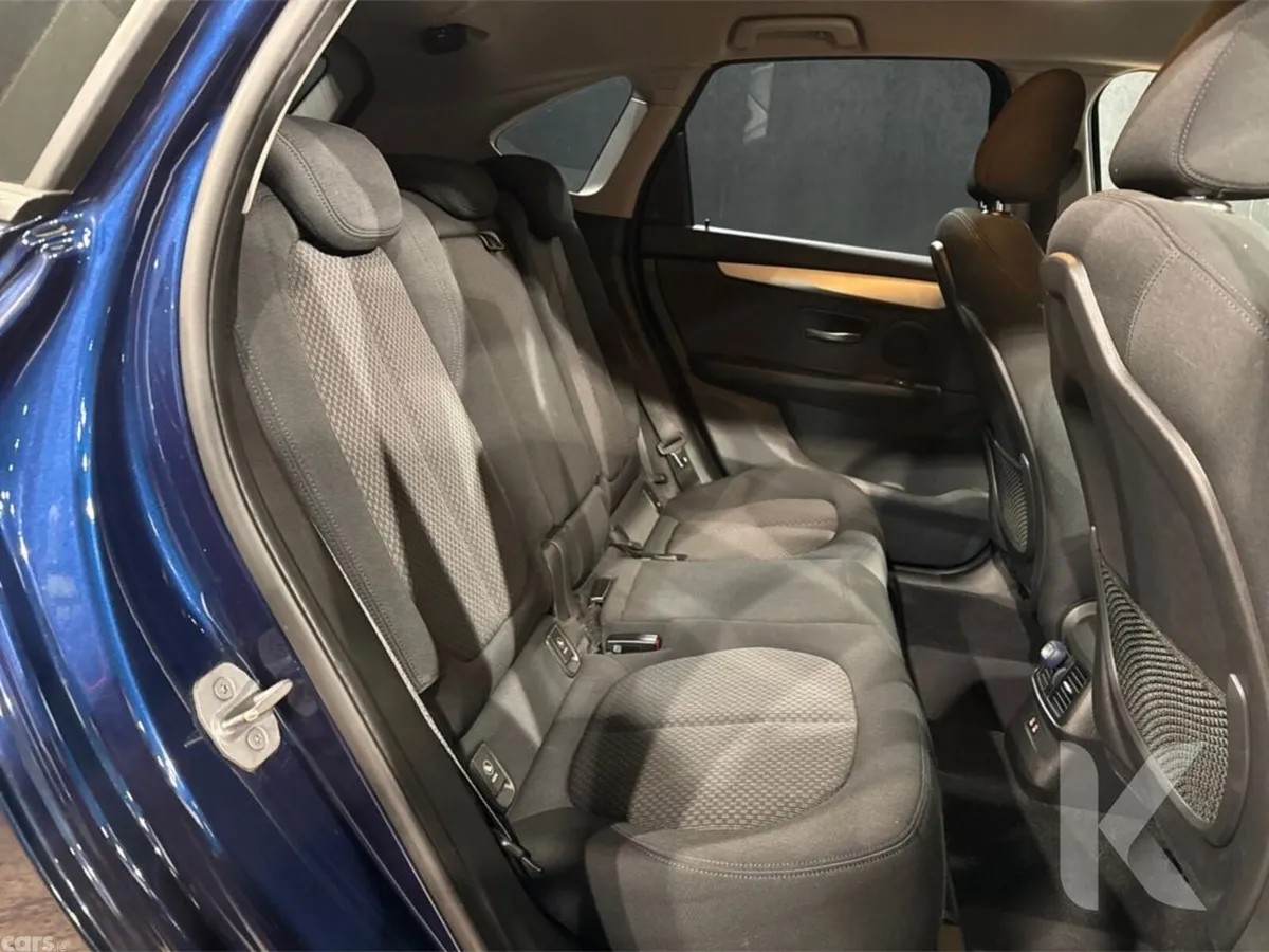 BMW 2-Series MPV, Petrol, 2019, Blue