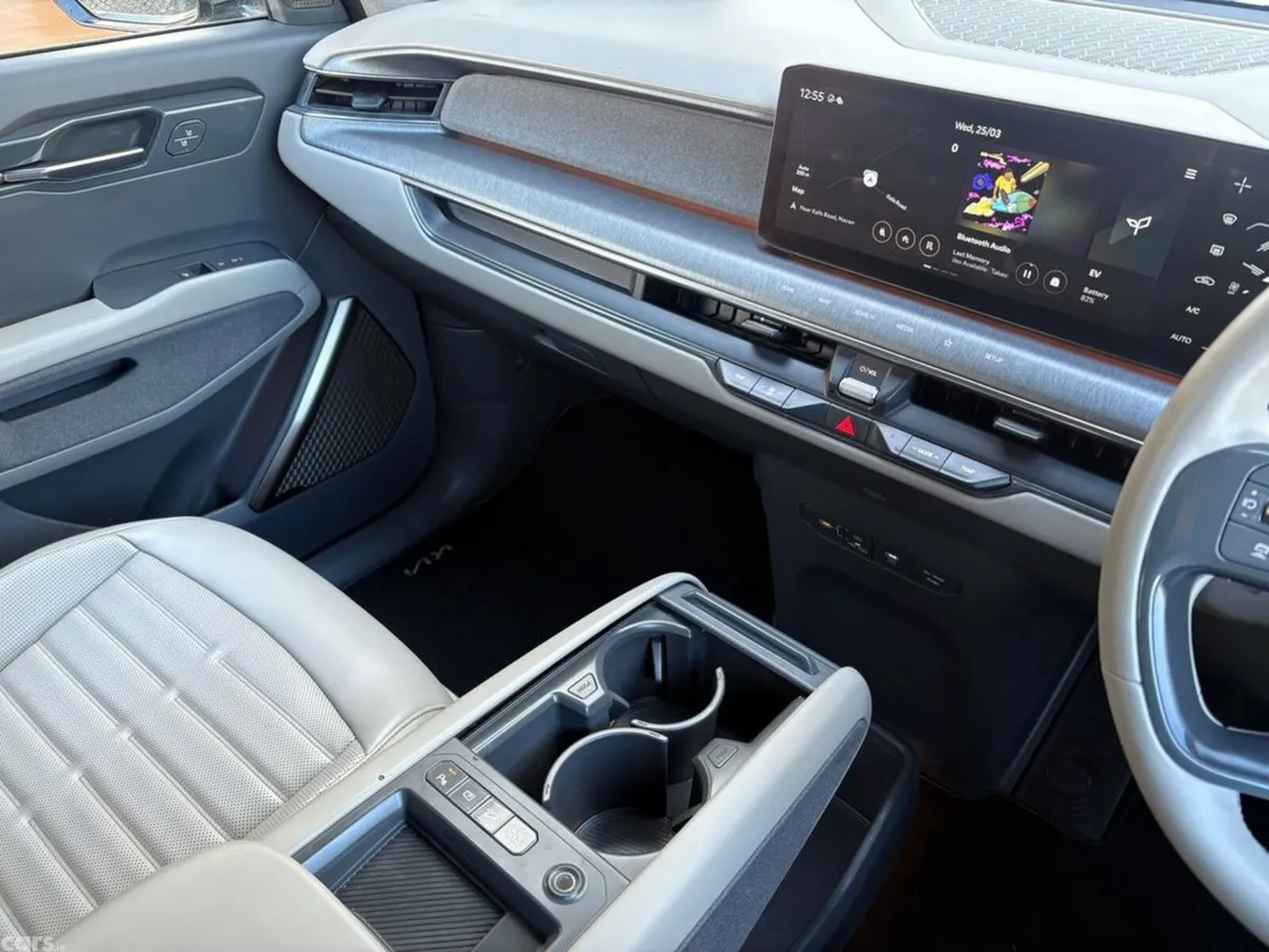 Kia EV9 SUV, Electric, 2027, 