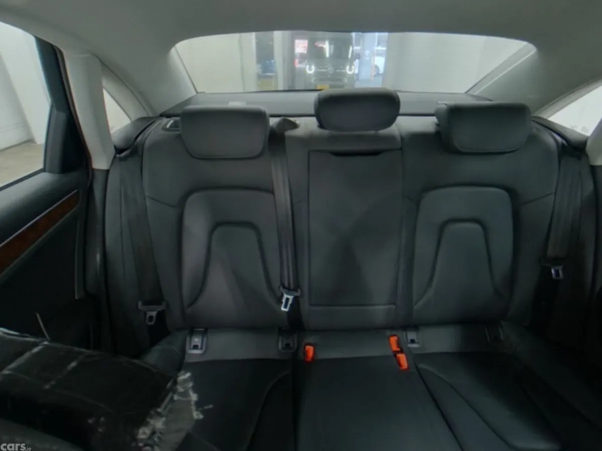 Audi A4 Saloon, Petrol, 2015, Silver