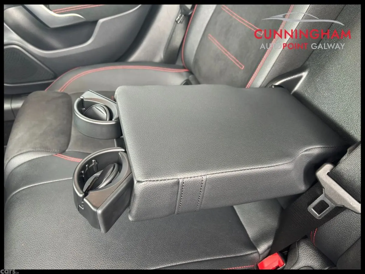 Mercedes-Benz CLA Saloon, Petrol Hybrid, 2025, Black