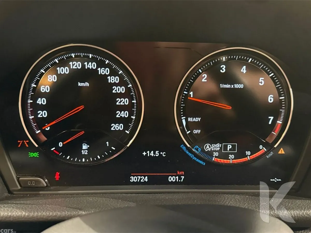 BMW 2-Series MPV, Petrol, 2019, Blue