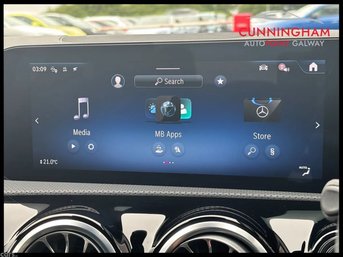 Mercedes-Benz CLA Saloon, Petrol Hybrid, 2025, Black