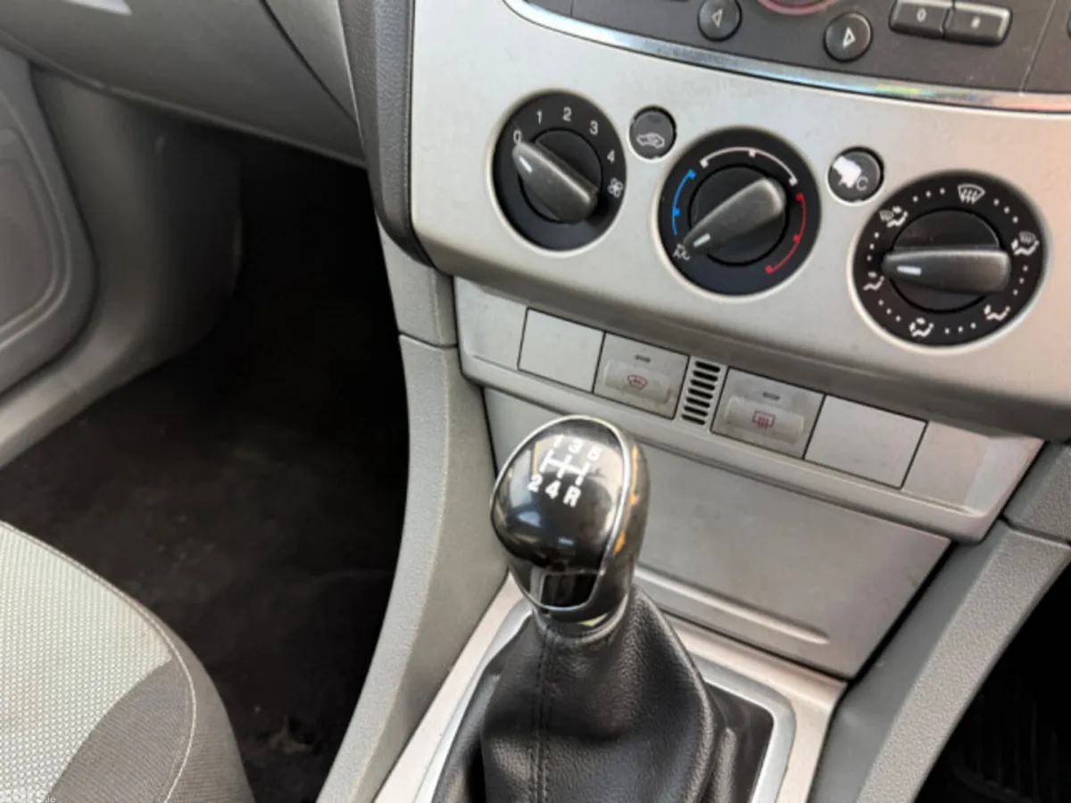 Ford Focus Hatchback, Diesel, 2011, Black