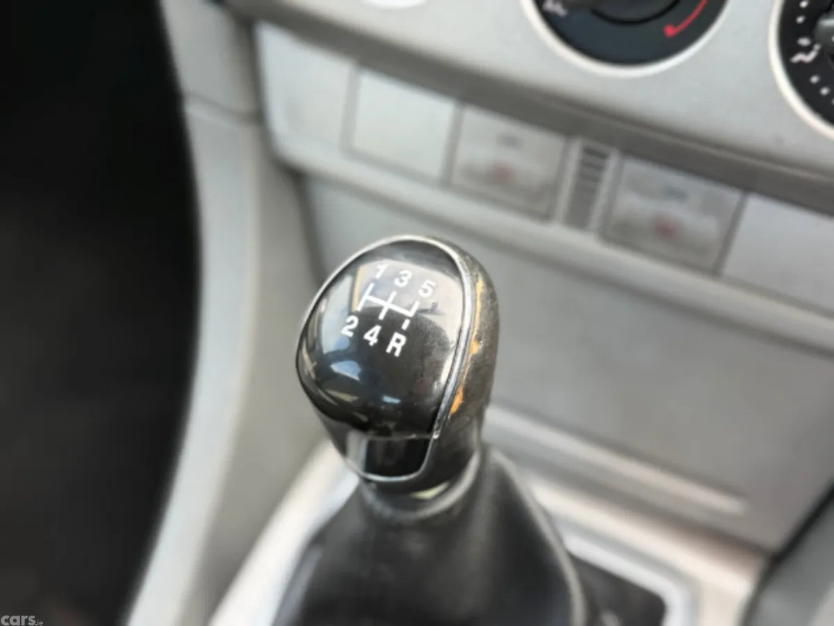 Ford Focus Hatchback, Diesel, 2011, Black