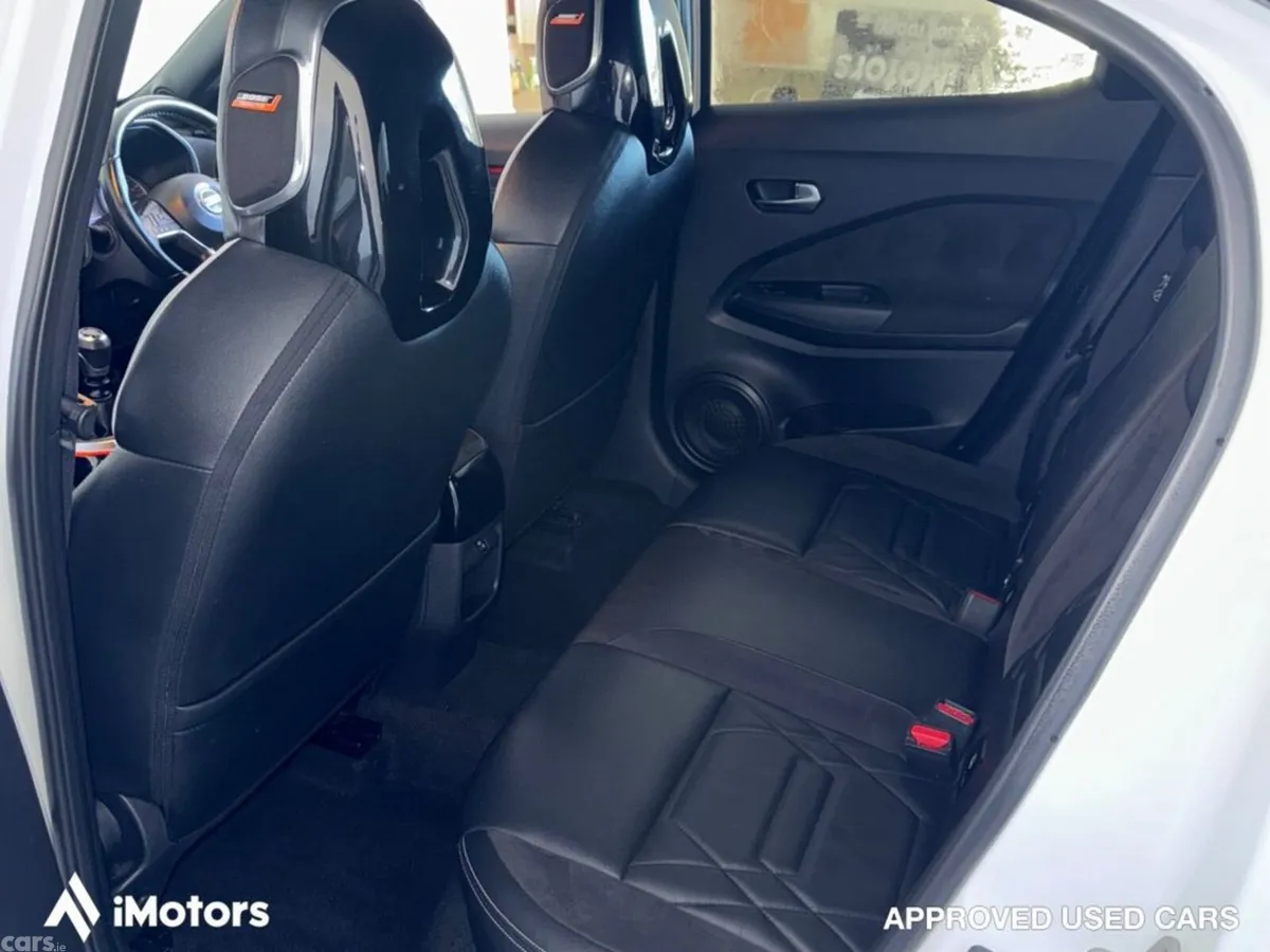 Nissan Juke SUV, Petrol, 2022, White