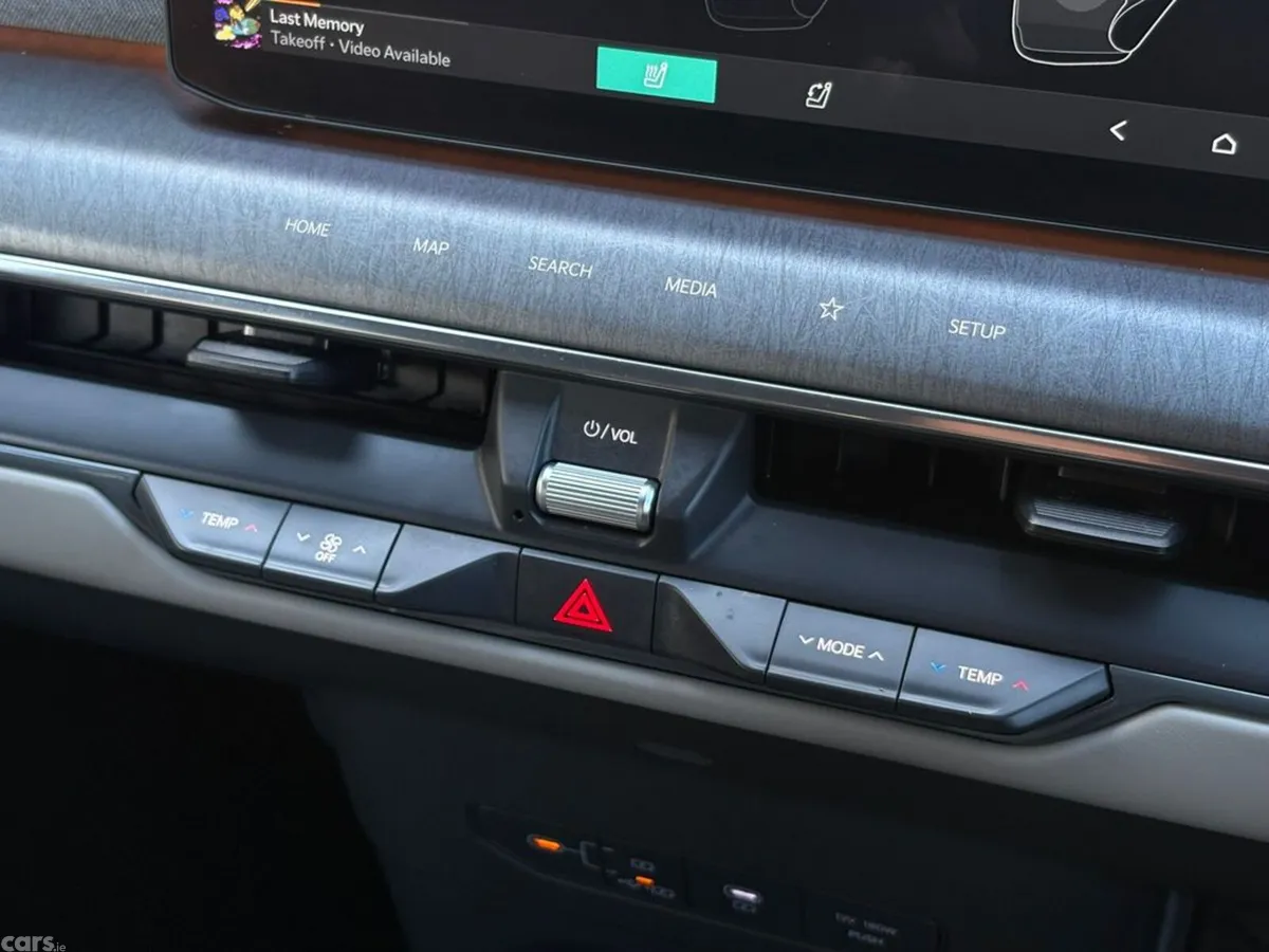Kia EV9 SUV, Electric, 2027, 