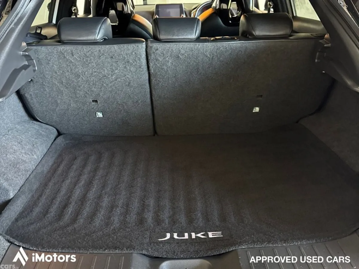 Nissan Juke SUV, Petrol, 2022, White
