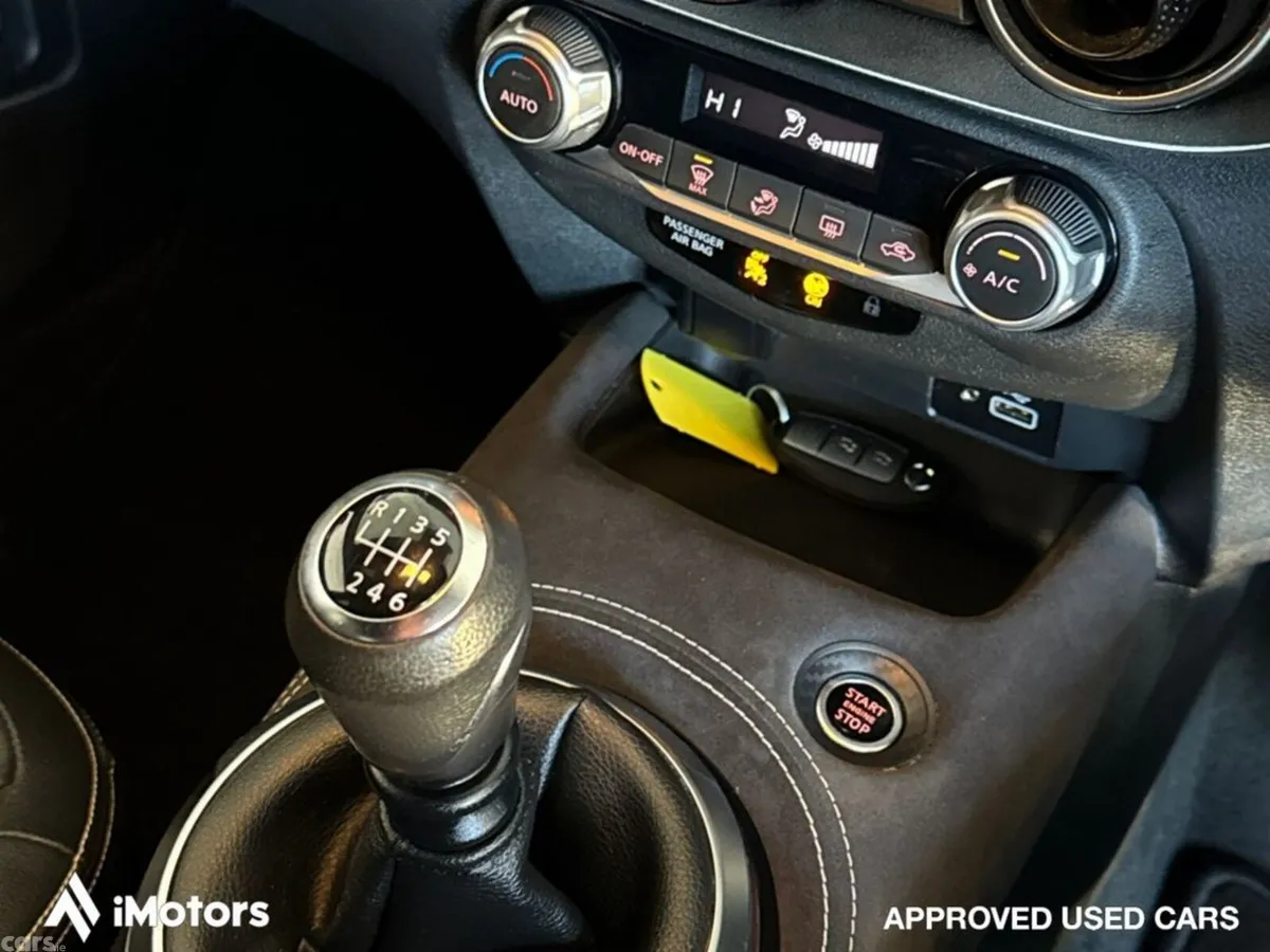 Nissan Juke SUV, Petrol, 2022, White