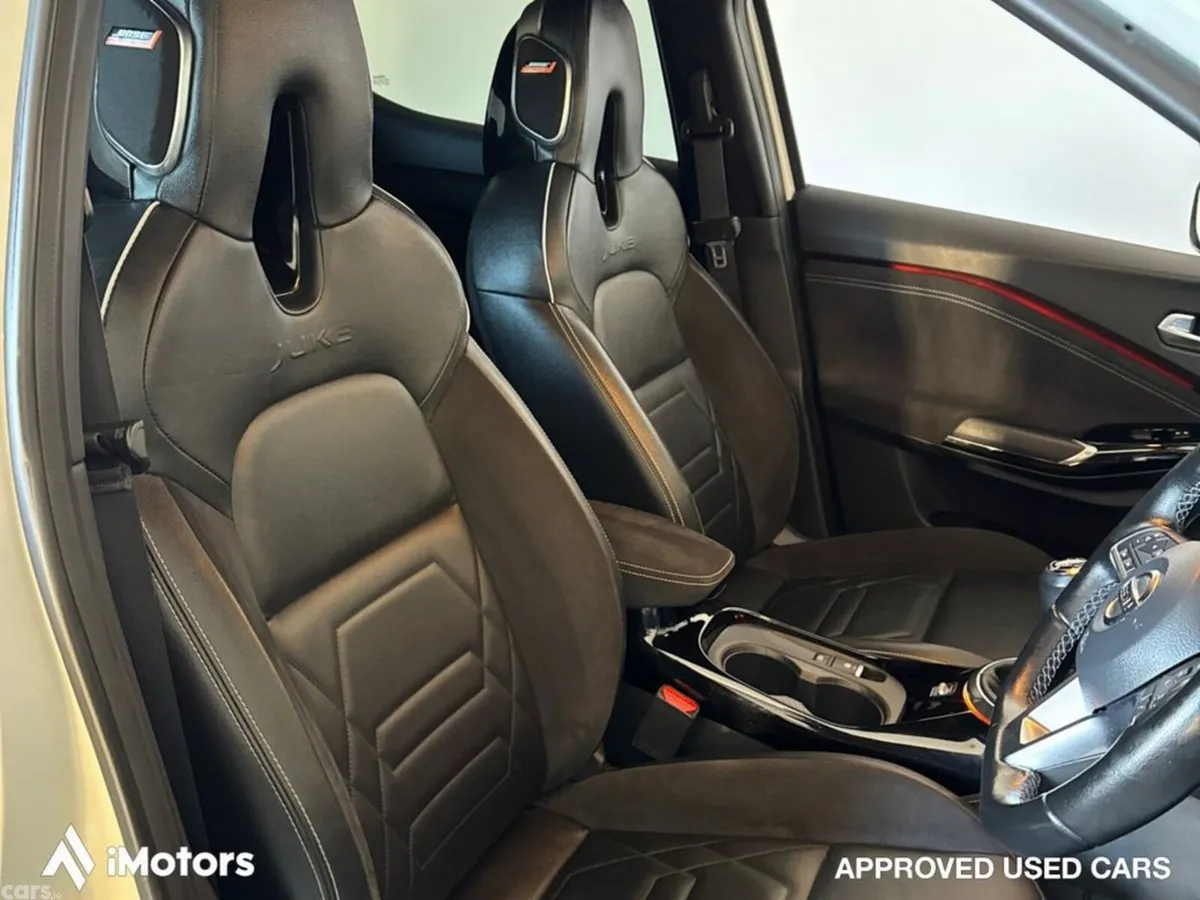 Nissan Juke SUV, Petrol, 2022, White