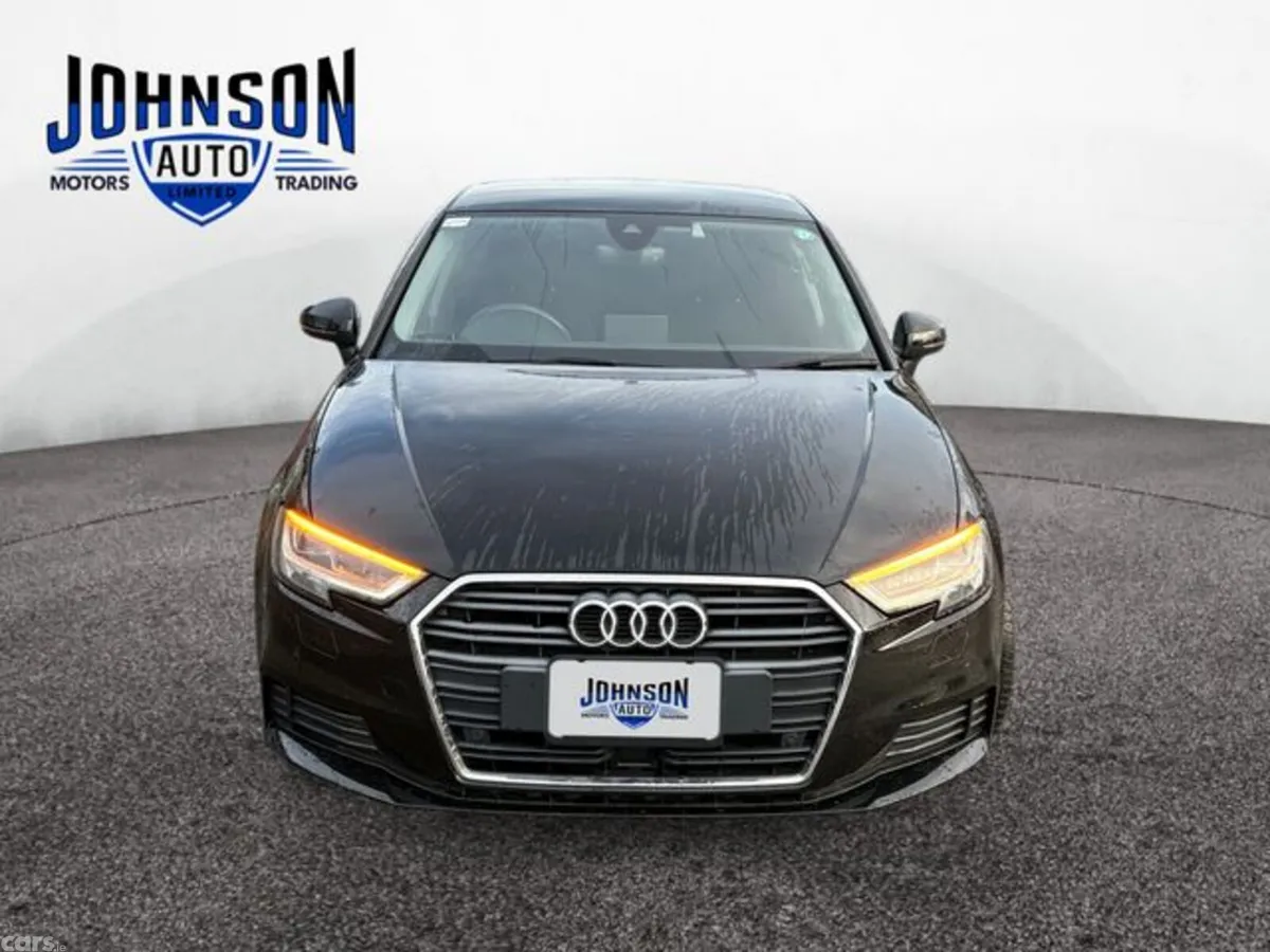 Audi A3 Hatchback, Petrol, 2020, Black