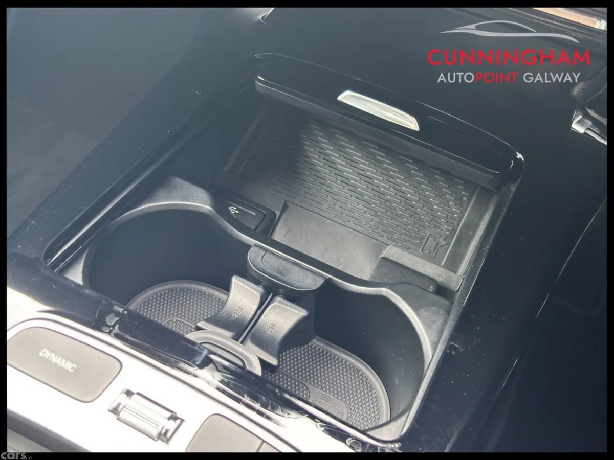 Mercedes-Benz CLA Saloon, Petrol Hybrid, 2025, Black