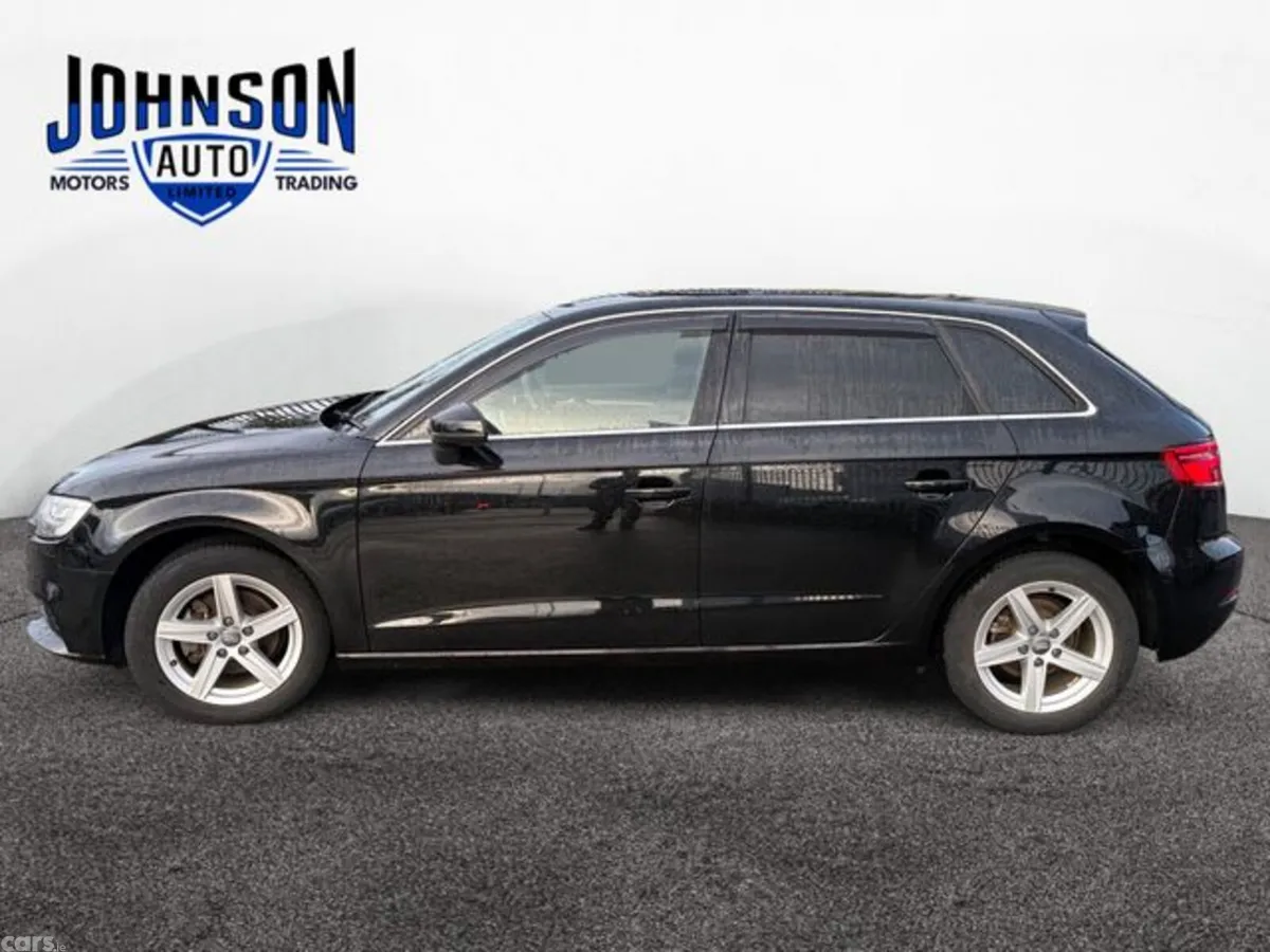 Audi A3 Hatchback, Petrol, 2020, Black