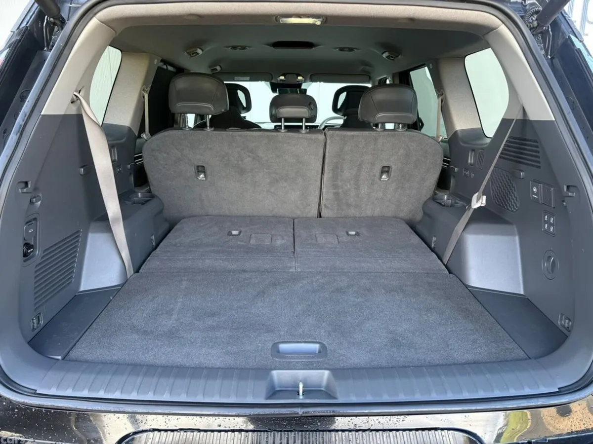 Kia EV9 SUV, Electric, 2027, 