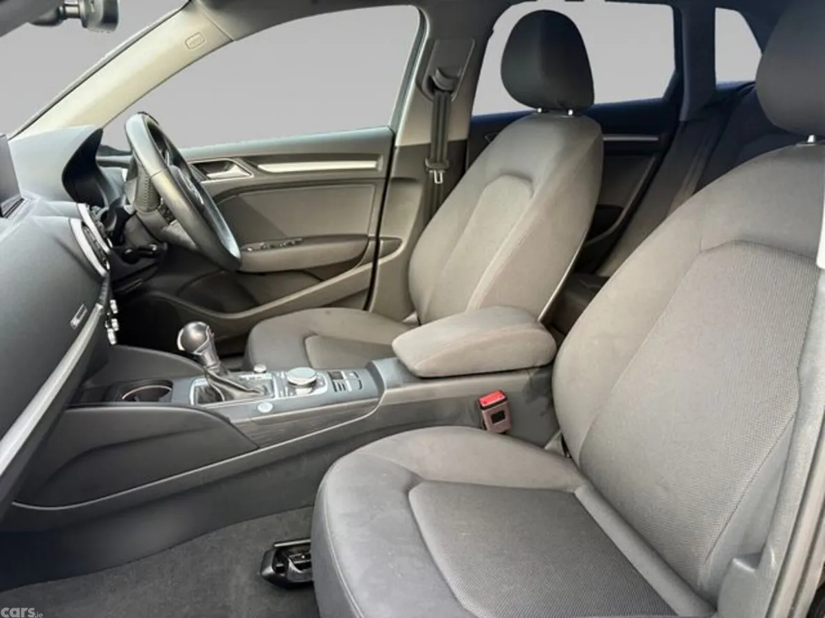 Audi A3 Hatchback, Petrol, 2020, Black