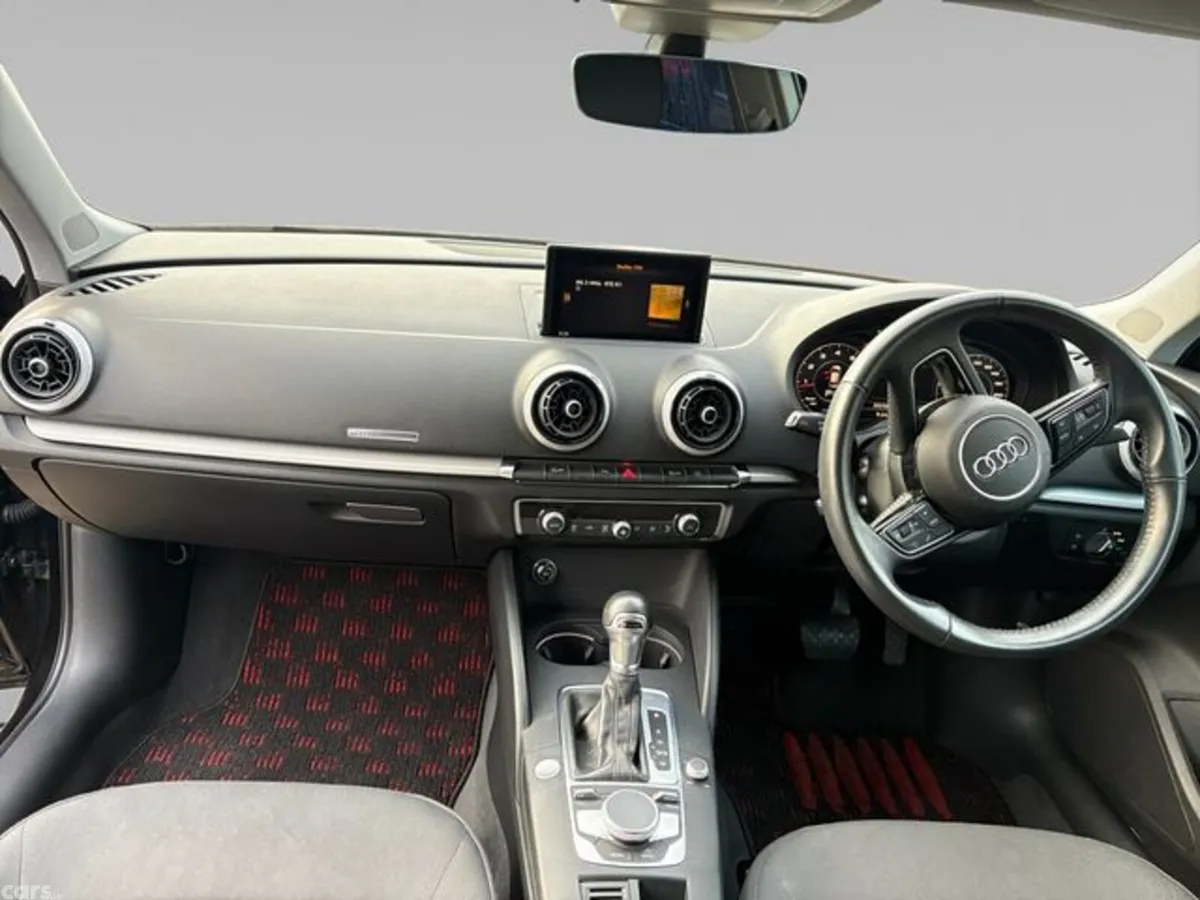 Audi A3 Hatchback, Petrol, 2020, Black
