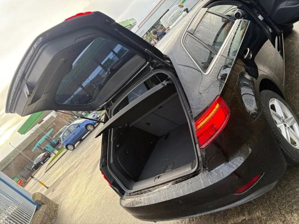 Audi A3 Hatchback, Petrol, 2020, Black