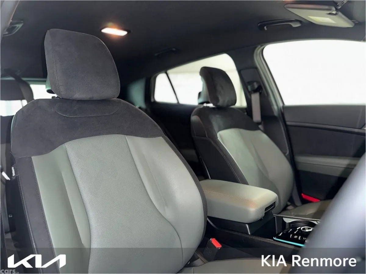 Kia Sportage MPV, Petrol Hybrid, 2025, Grey
