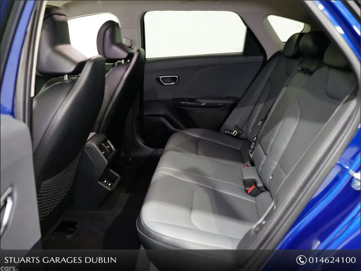 Kia K4 Hatchback, Petrol Hybrid, 2026, Blue