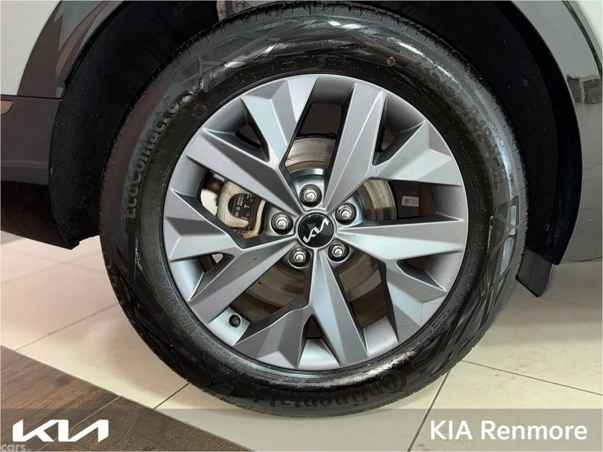 Kia Sportage MPV, Petrol Hybrid, 2025, Grey