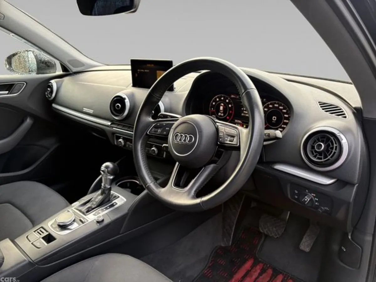 Audi A3 Hatchback, Petrol, 2020, Black