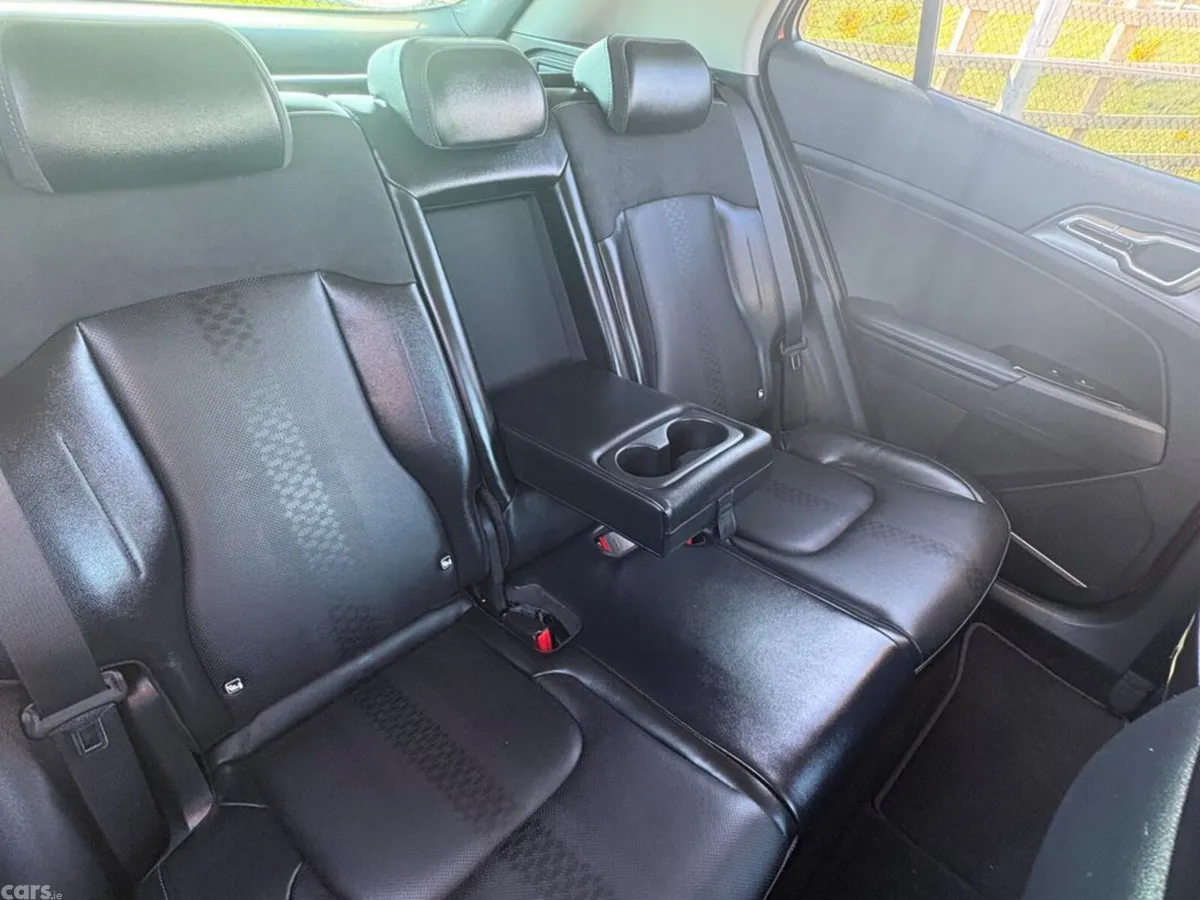 Kia Sportage SUV, Diesel, 2024, Red