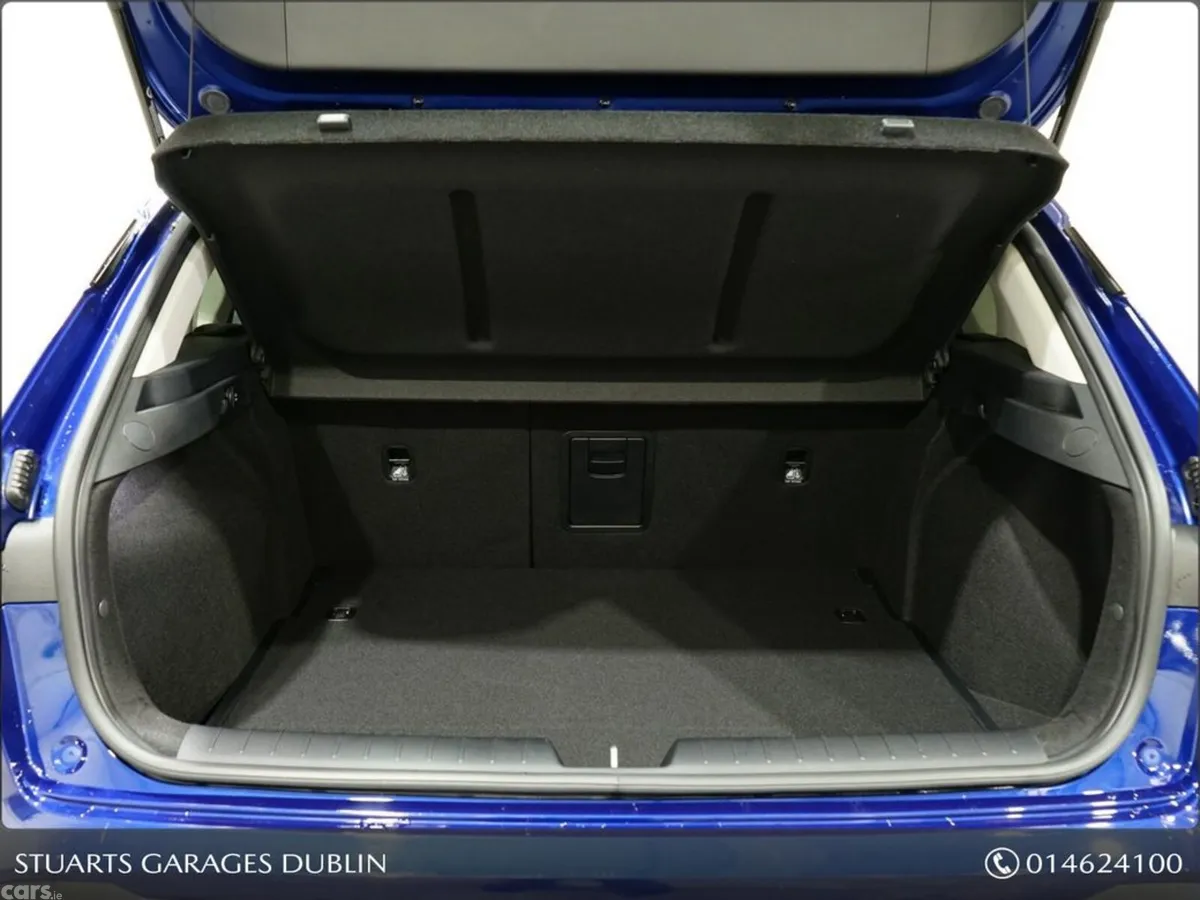 Kia K4 Hatchback, Petrol Hybrid, 2026, Blue