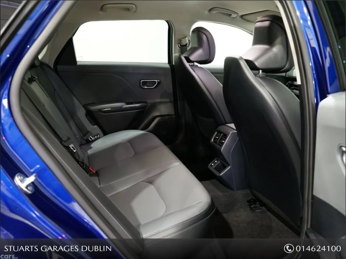 Kia K4 Hatchback, Petrol Hybrid, 2026, Blue