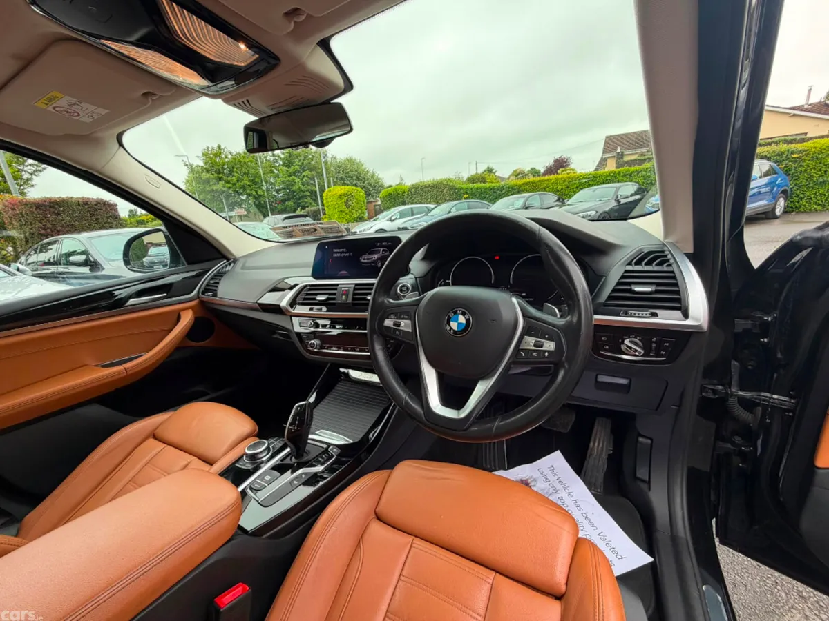 BMW X3 SUV, Diesel, 2020, Black