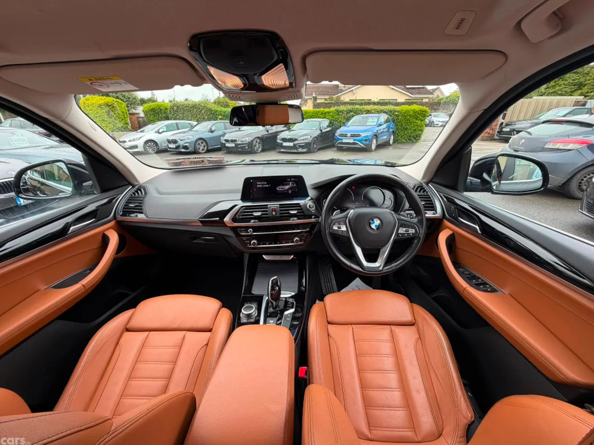 BMW X3 SUV, Diesel, 2020, Black