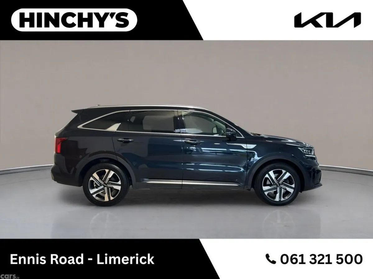 Kia Sorento MPV, Diesel, 2024, Blue