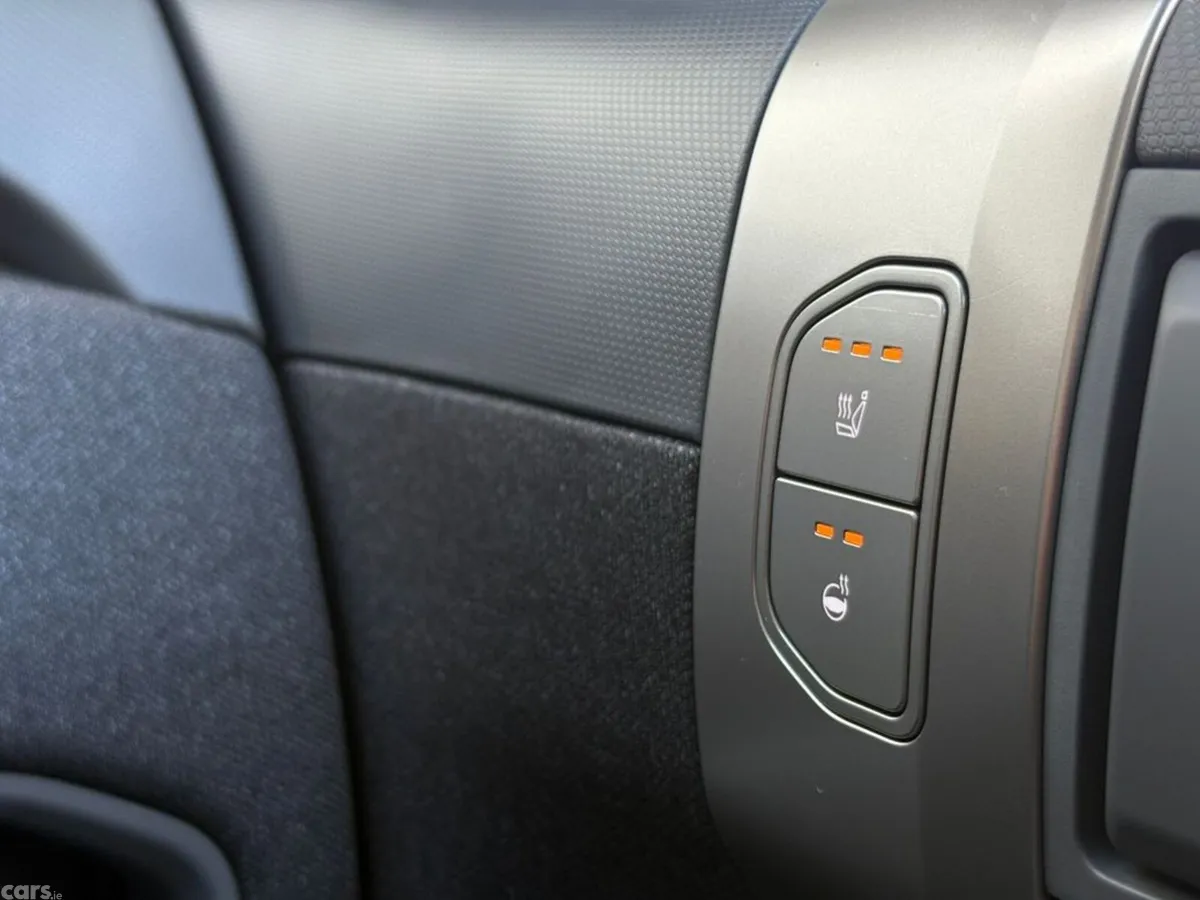 Kia EV3 Hatchback, Electric, 2027, Black