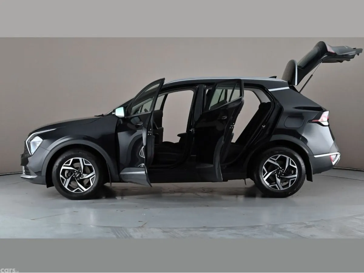 Kia Sportage SUV, Diesel, 2024, Black